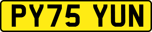 PY75YUN