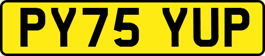 PY75YUP