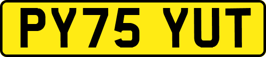 PY75YUT