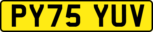 PY75YUV