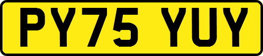 PY75YUY