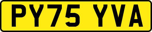PY75YVA