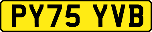 PY75YVB