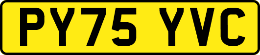 PY75YVC