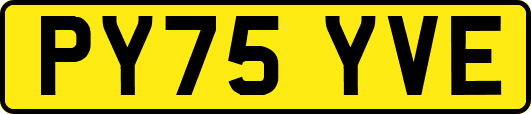 PY75YVE
