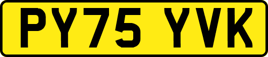 PY75YVK