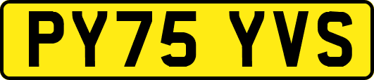 PY75YVS