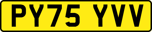 PY75YVV