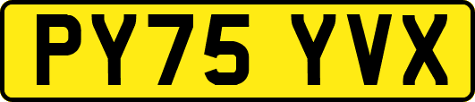 PY75YVX