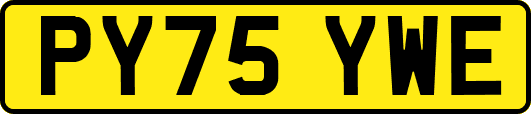 PY75YWE