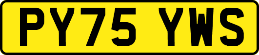 PY75YWS