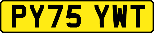 PY75YWT