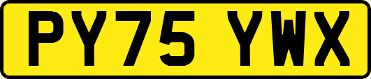 PY75YWX