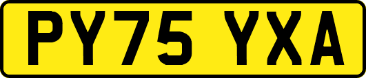 PY75YXA