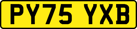 PY75YXB