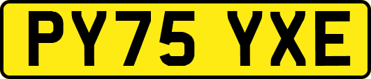 PY75YXE
