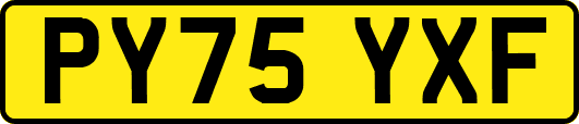 PY75YXF