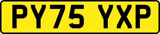 PY75YXP