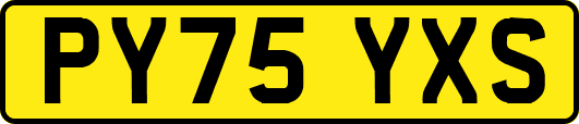 PY75YXS