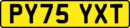PY75YXT