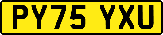PY75YXU