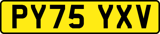 PY75YXV