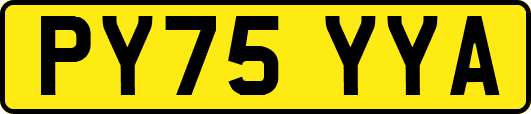 PY75YYA