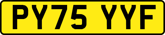 PY75YYF