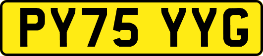 PY75YYG
