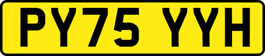 PY75YYH
