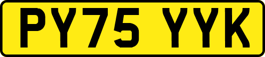 PY75YYK