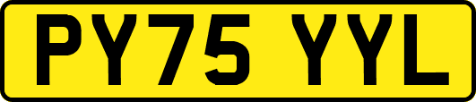 PY75YYL