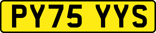 PY75YYS