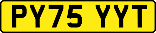 PY75YYT