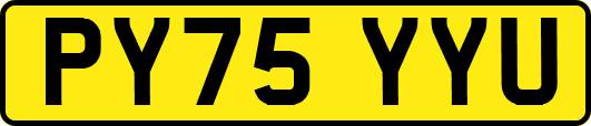 PY75YYU