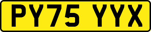 PY75YYX