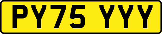 PY75YYY