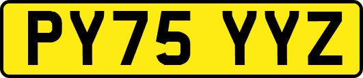 PY75YYZ