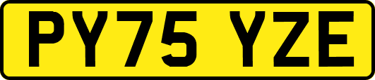 PY75YZE