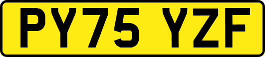 PY75YZF