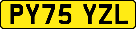 PY75YZL