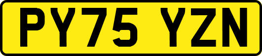 PY75YZN