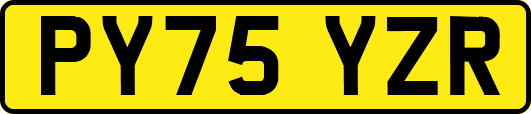 PY75YZR