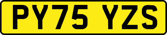 PY75YZS