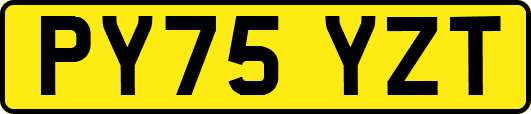 PY75YZT