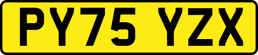 PY75YZX