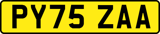 PY75ZAA