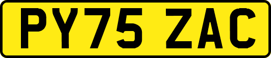 PY75ZAC