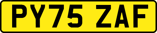 PY75ZAF