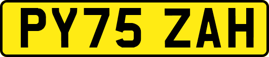 PY75ZAH
